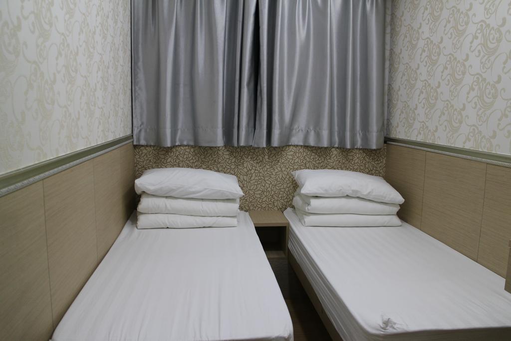 Orchid Inn Гонконг Екстер'єр фото