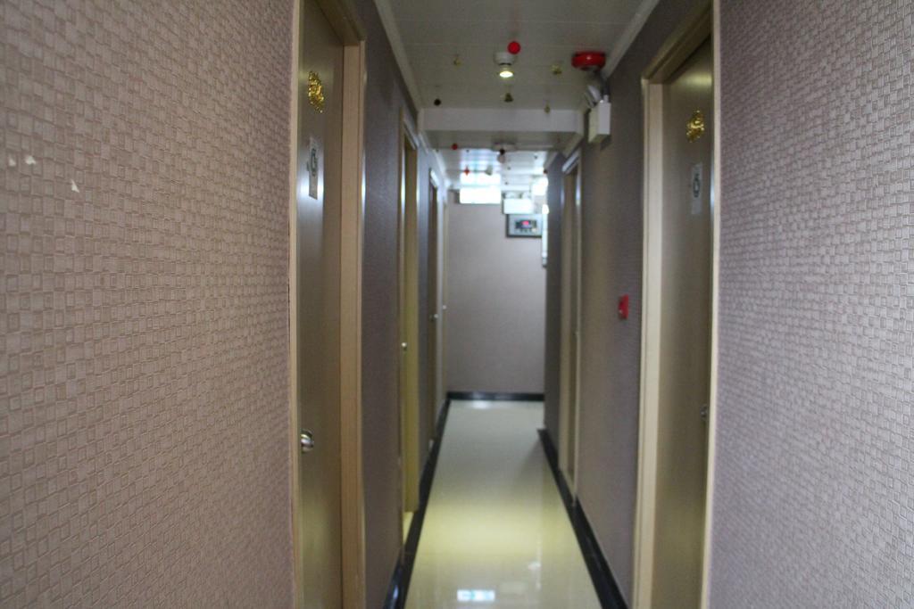 Orchid Inn Гонконг Екстер'єр фото