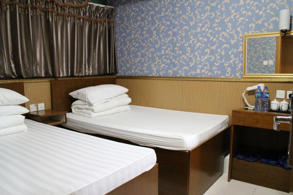 Orchid Inn Гонконг Екстер'єр фото