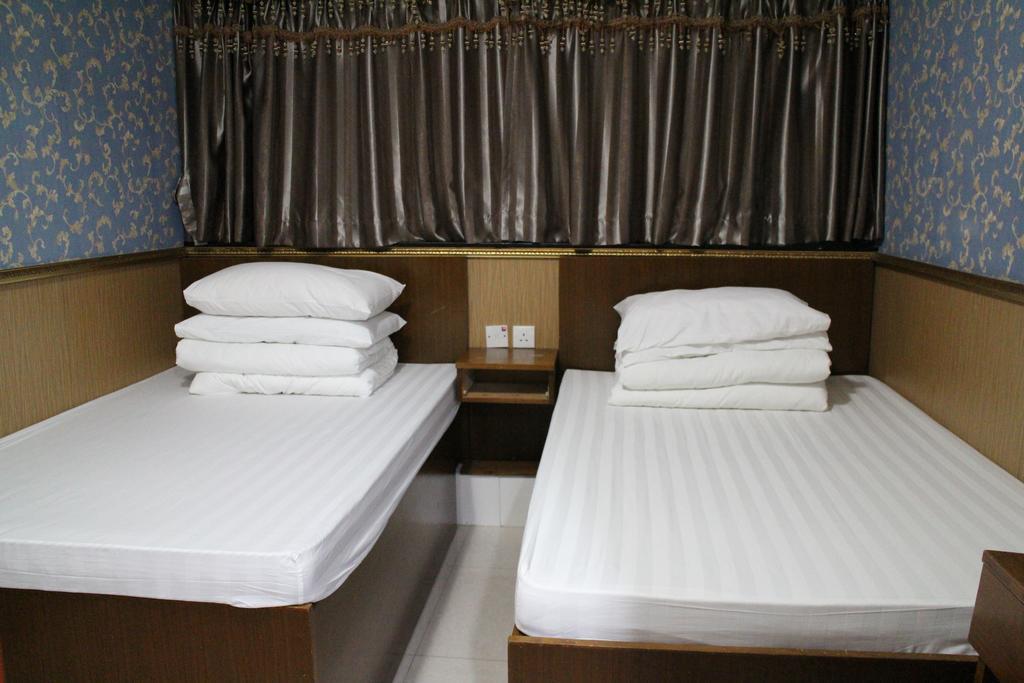 Orchid Inn Гонконг Екстер'єр фото