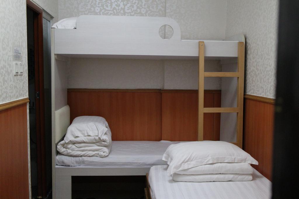 Orchid Inn Гонконг Екстер'єр фото
