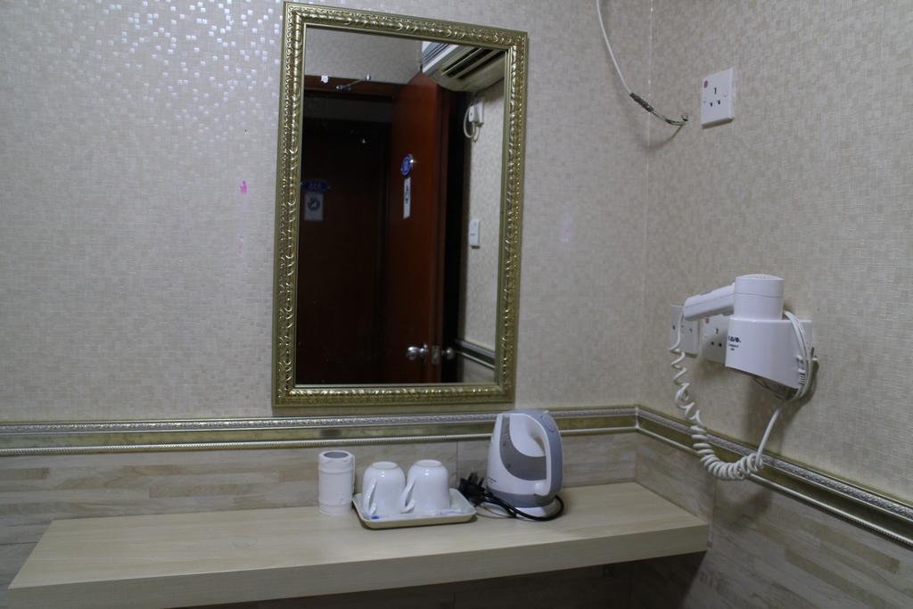 Orchid Inn Гонконг Екстер'єр фото
