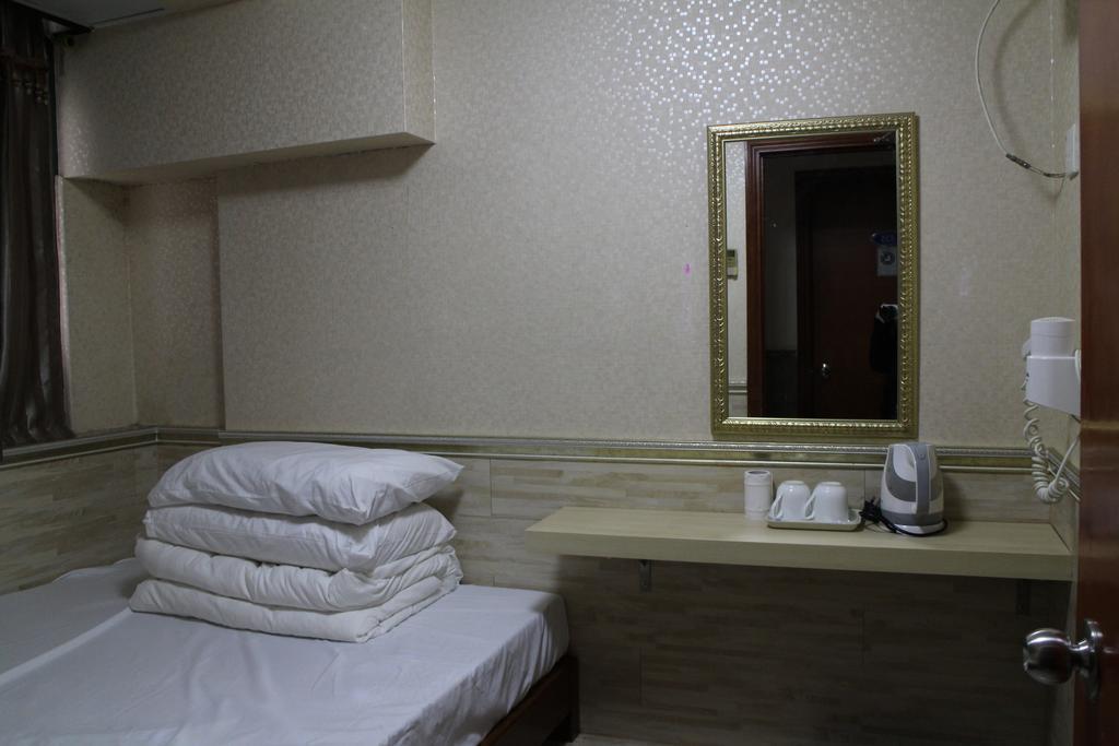Orchid Inn Гонконг Екстер'єр фото