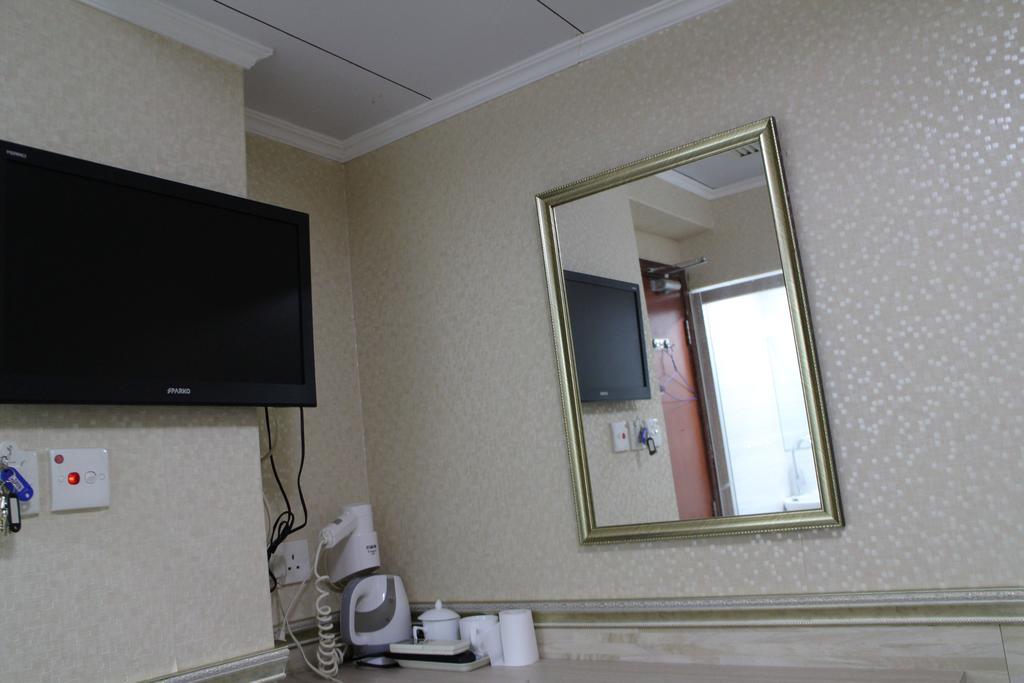 Orchid Inn Гонконг Екстер'єр фото