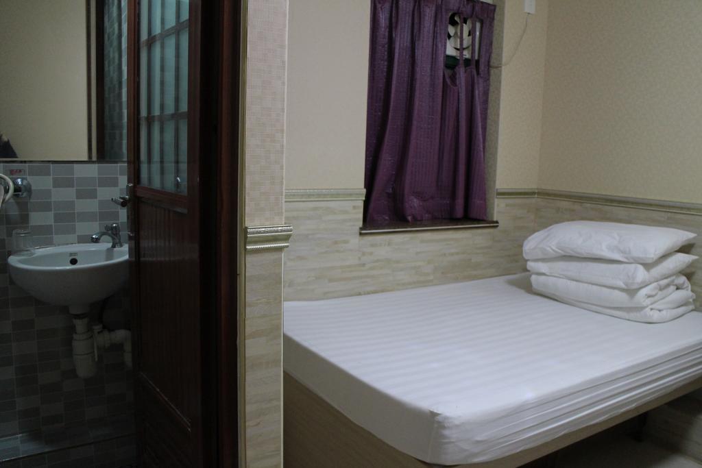 Orchid Inn Гонконг Екстер'єр фото