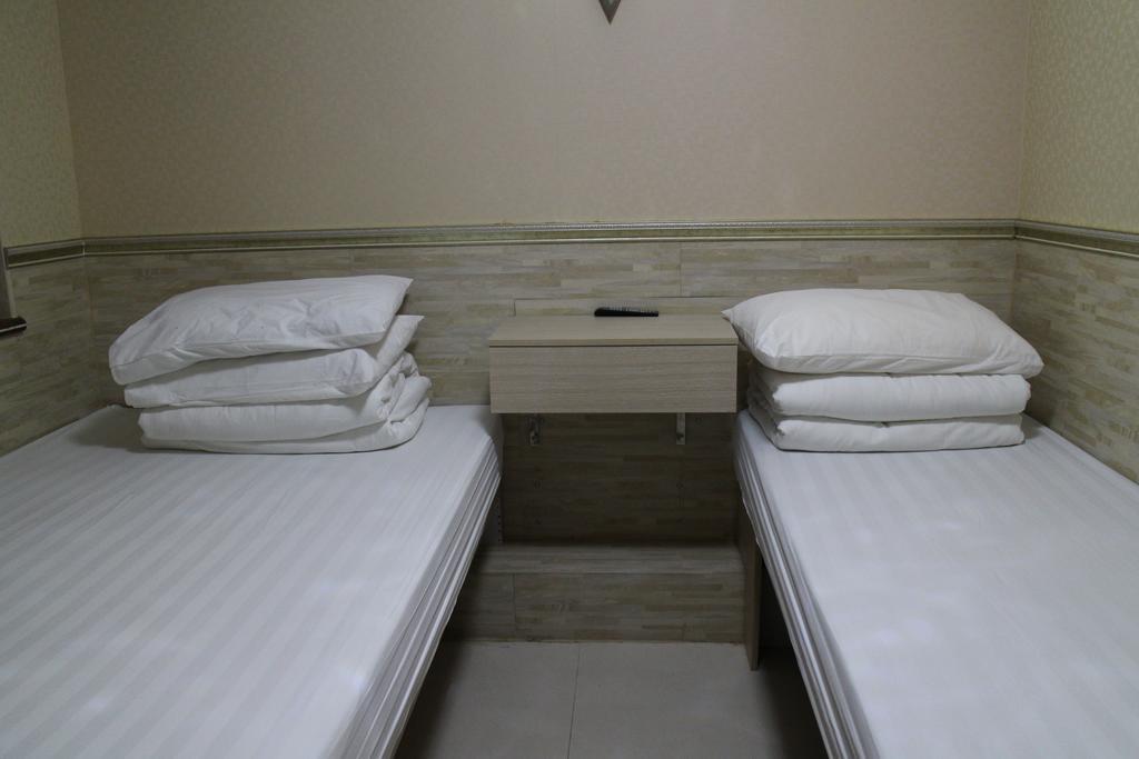 Orchid Inn Гонконг Екстер'єр фото
