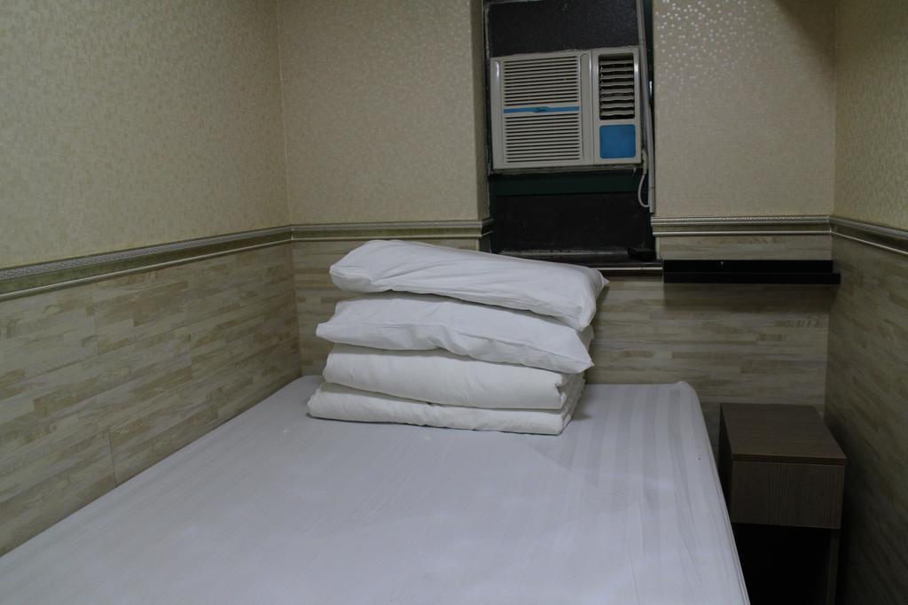 Orchid Inn Гонконг Екстер'єр фото