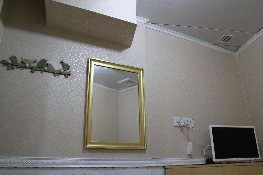 Orchid Inn Гонконг Екстер'єр фото