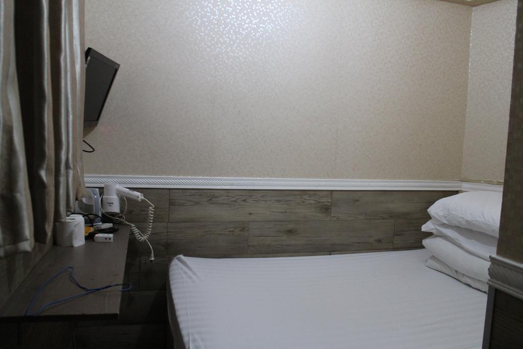 Orchid Inn Гонконг Екстер'єр фото