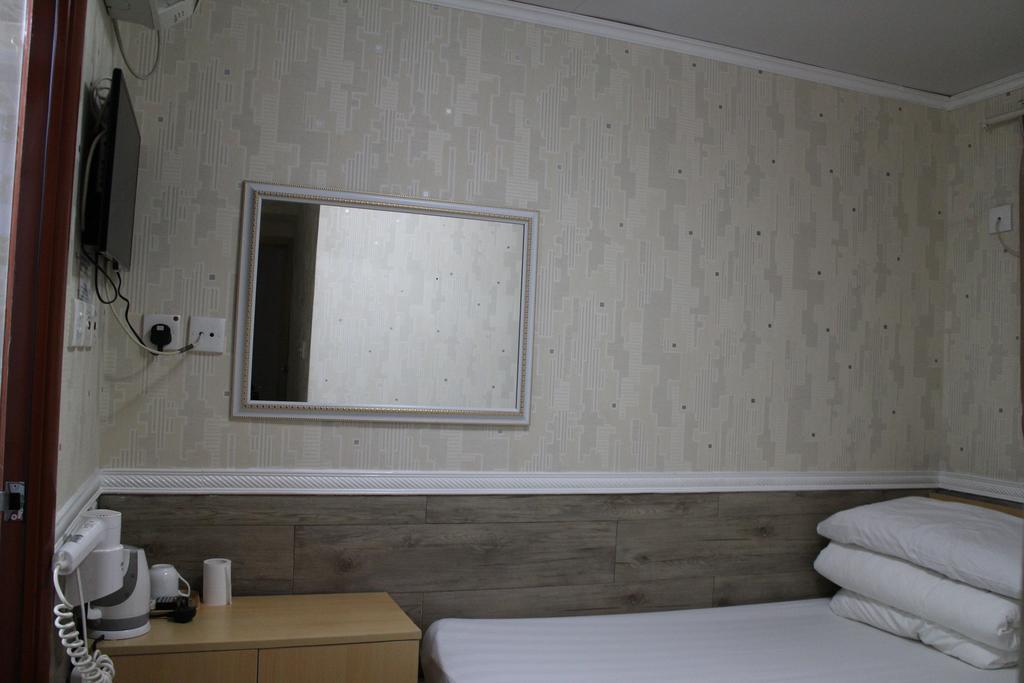 Orchid Inn Гонконг Екстер'єр фото