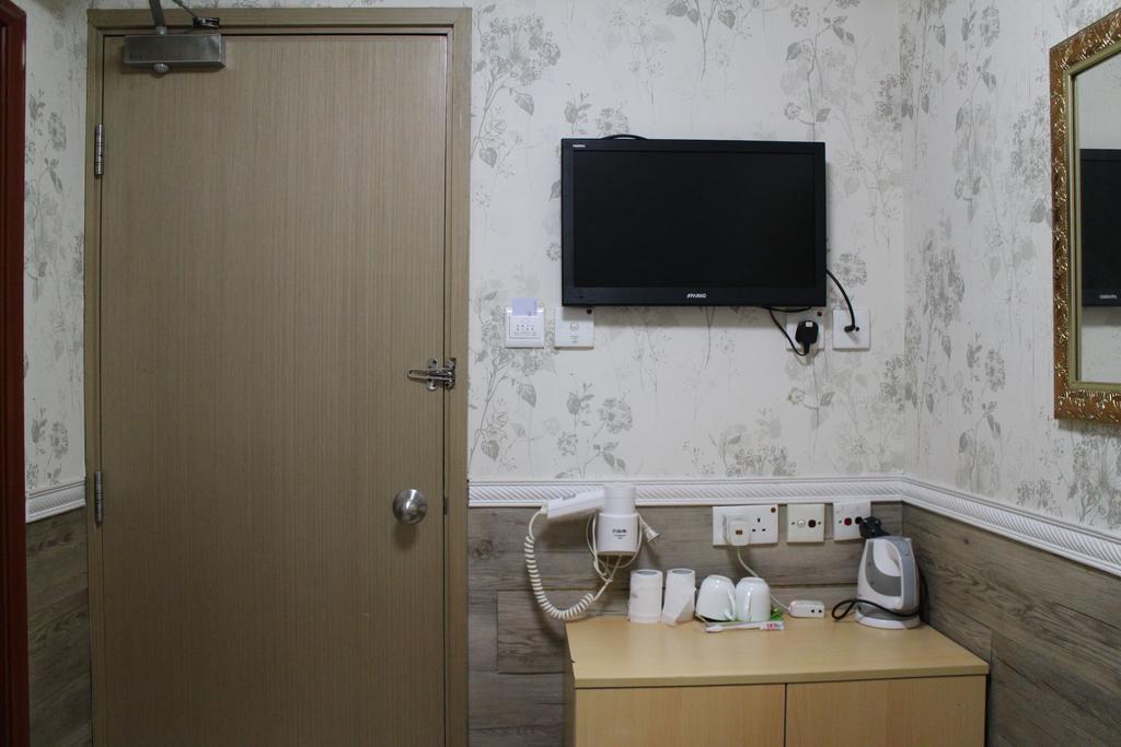 Orchid Inn Гонконг Екстер'єр фото
