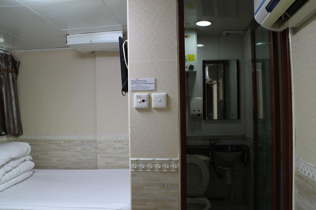 Orchid Inn Гонконг Екстер'єр фото