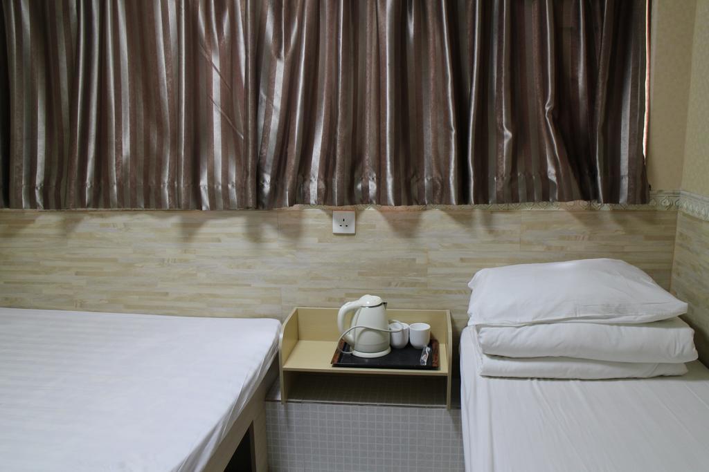 Orchid Inn Гонконг Екстер'єр фото