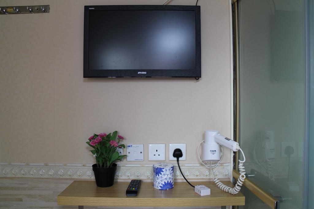 Orchid Inn Гонконг Екстер'єр фото