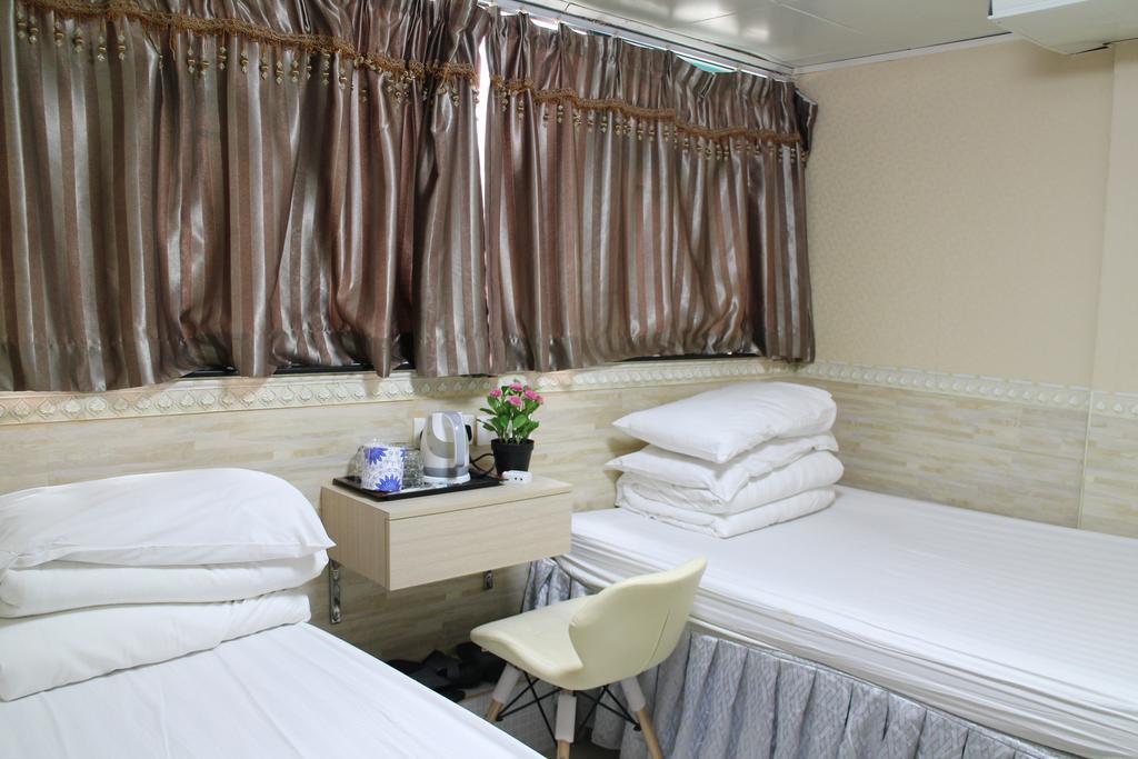 Orchid Inn Гонконг Екстер'єр фото