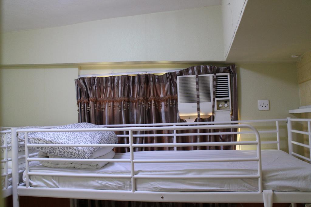 Orchid Inn Гонконг Екстер'єр фото