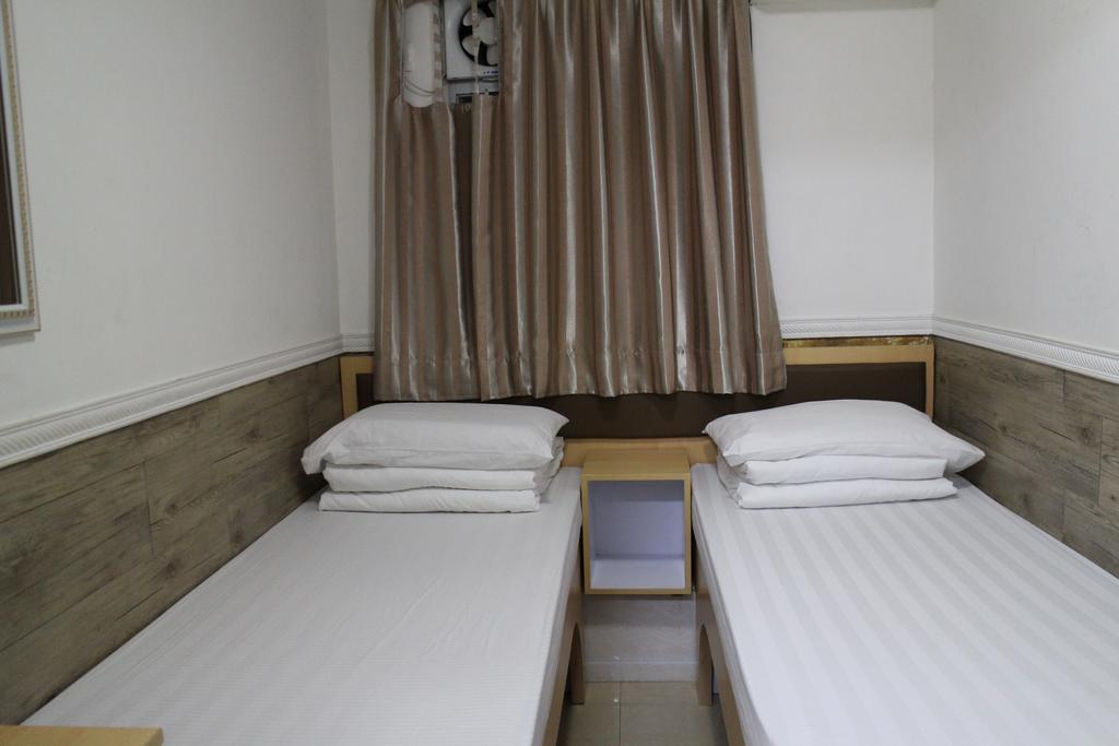 Orchid Inn Гонконг Екстер'єр фото