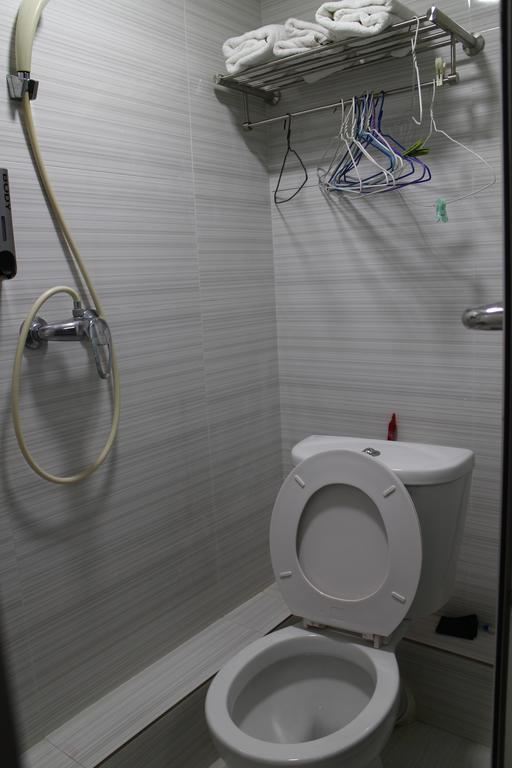 Orchid Inn Гонконг Екстер'єр фото